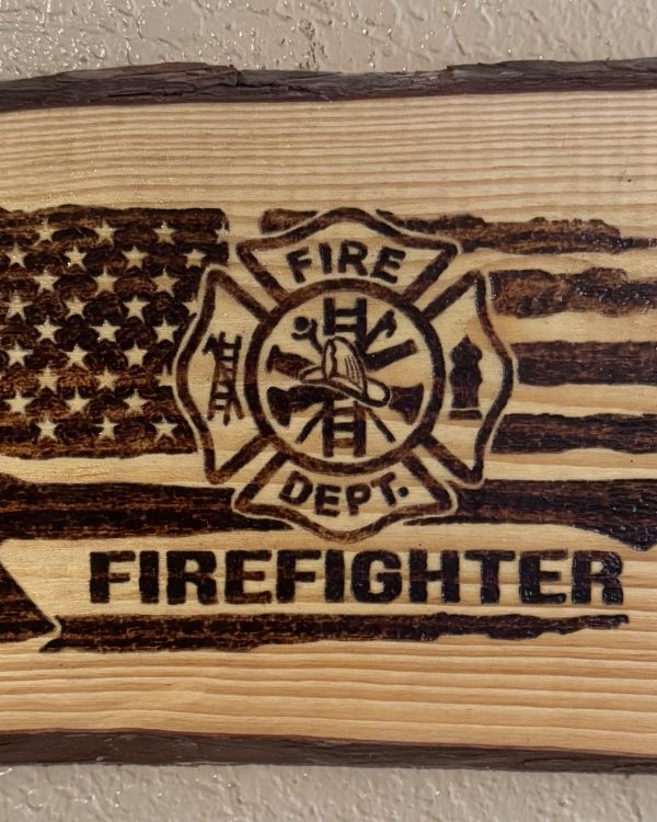 Firefighters Tribute