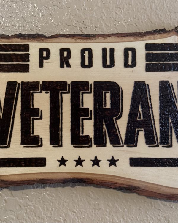 Proud Veteran