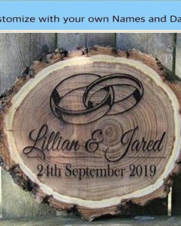 Wedding Band Wedding Day or Anniversary