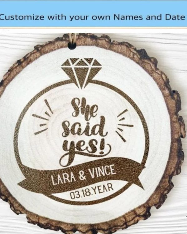 She Said Yes
