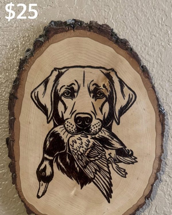 Hunting Dog